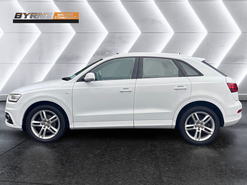 2014 Audi Q3