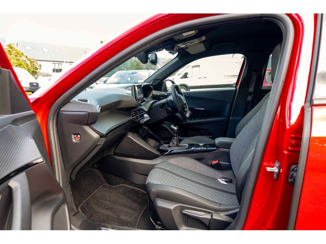 2024 Peugeot 2008