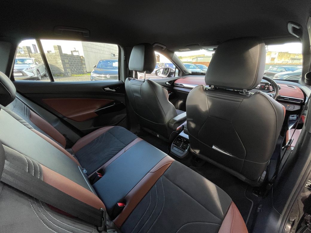 2021 Volkswagen ID.4