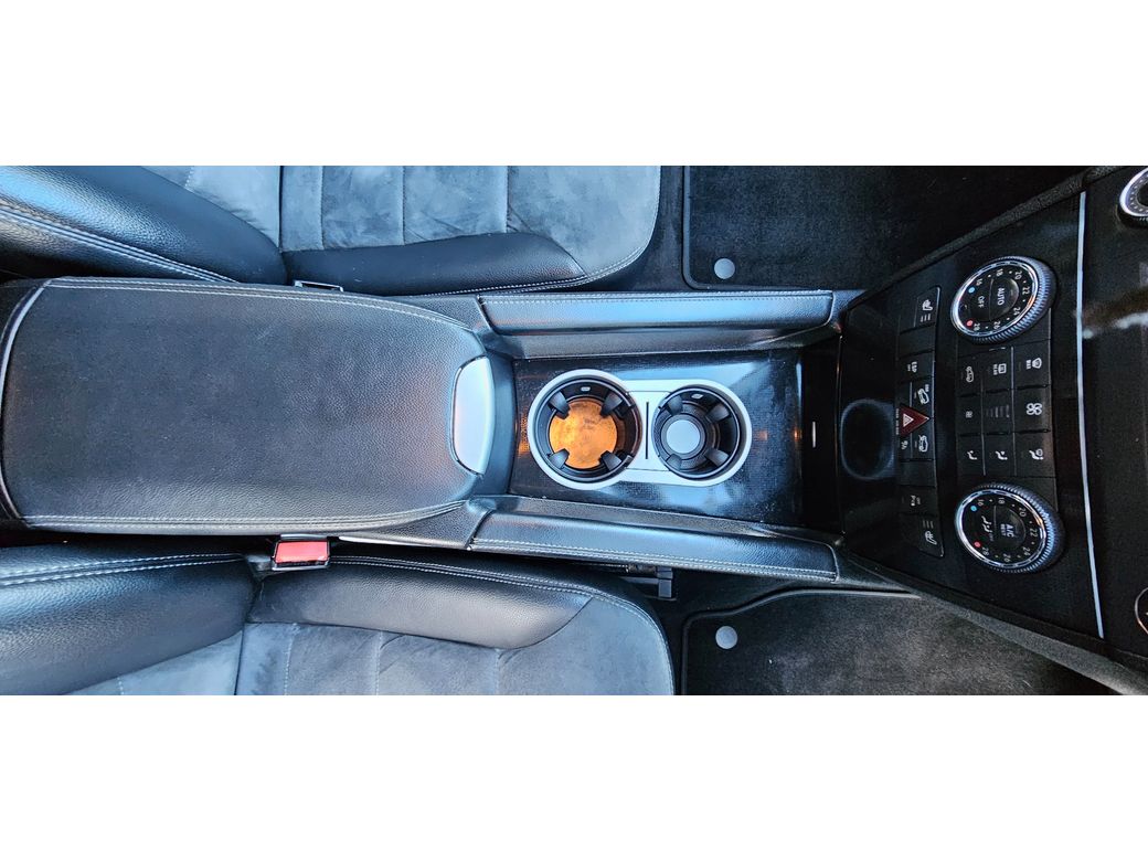 2010 Mercedes-Benz ML Class