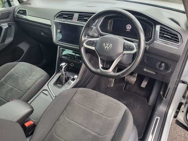 2022 Volkswagen Tiguan
