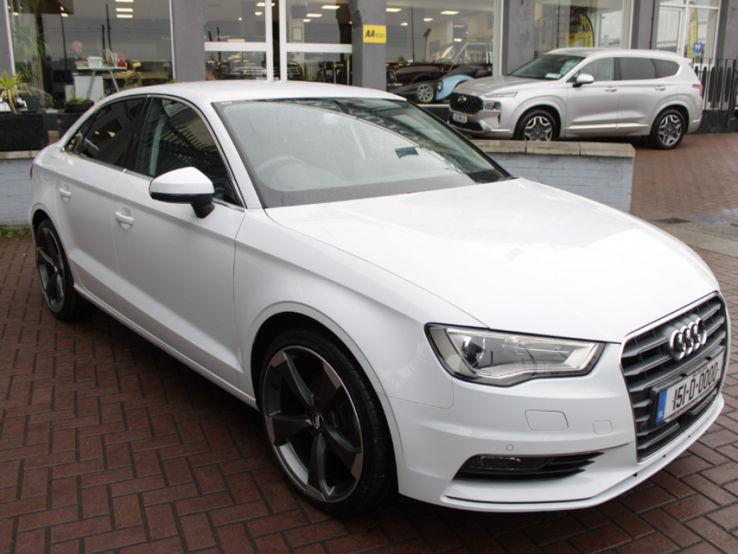 2015 Audi A3