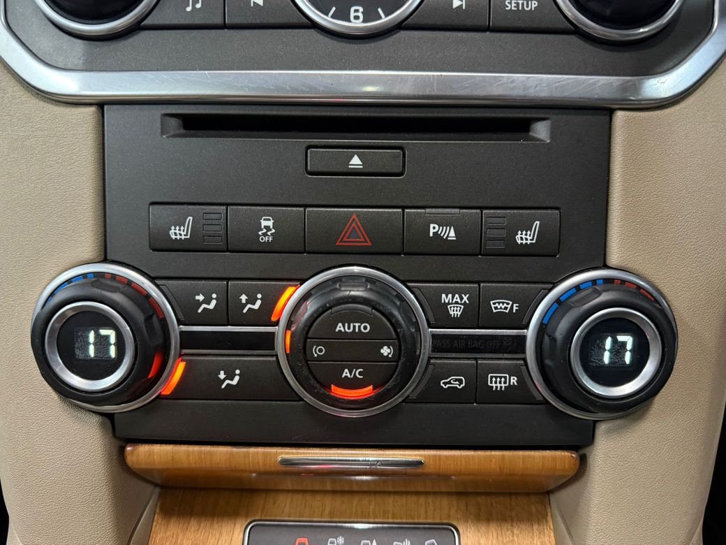 2014 Land Rover Discovery