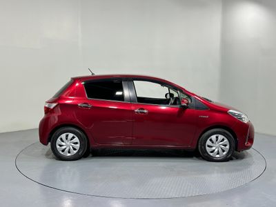 2019 Toyota Yaris