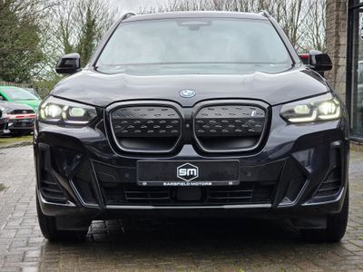 2023 BMW iX3