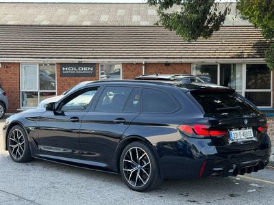 2023 BMW 530