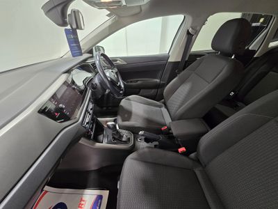 2019 Volkswagen Polo