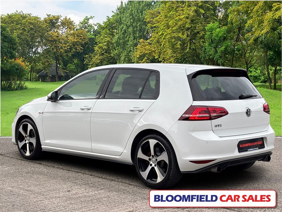 2015 Volkswagen Golf