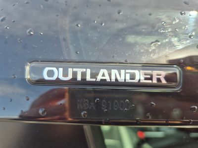 2021 Mitsubishi Outlander