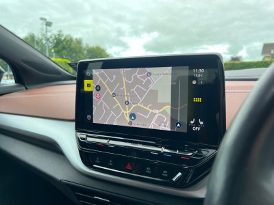 2022 Volkswagen ID.4