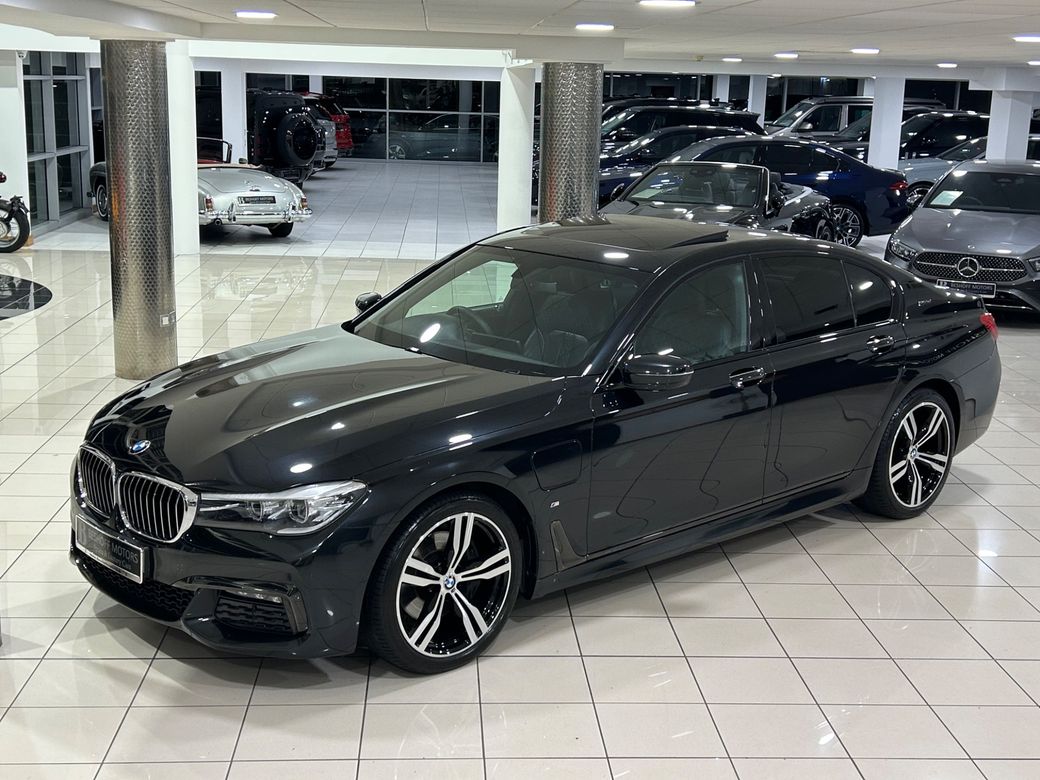 2017 BMW 7 Series