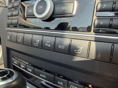 2011 Mercedes-Benz E Class