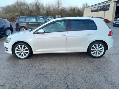 2015 Volkswagen Golf