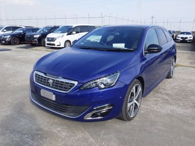2017 Peugeot 308