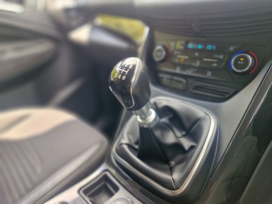 2017 Ford Kuga