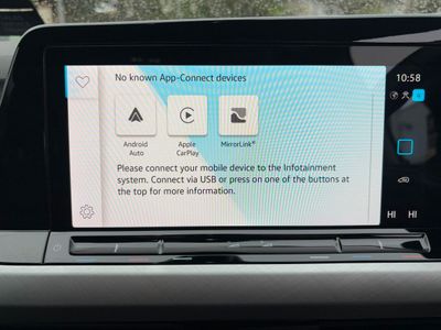 2022 Volkswagen Golf