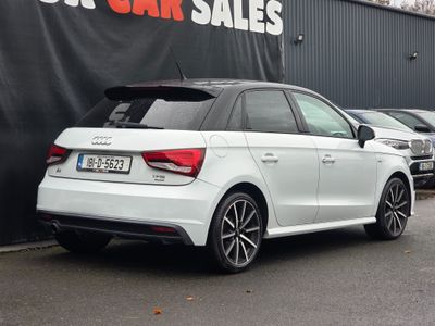 2018 Audi A1