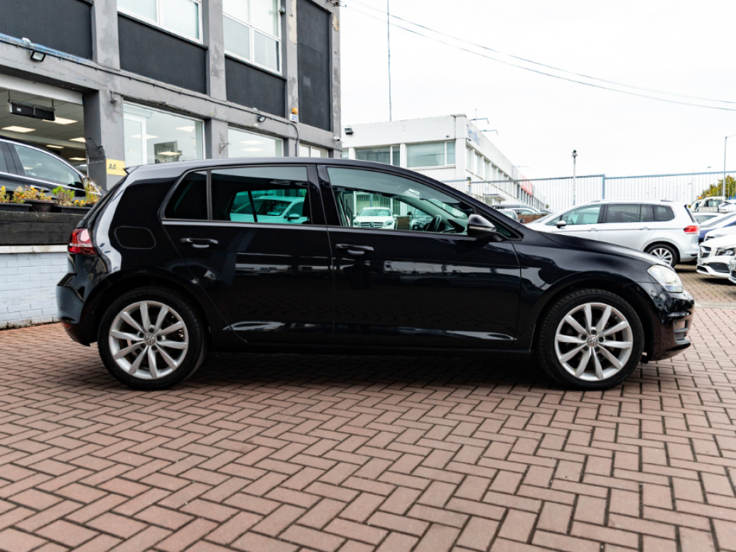 2017 Volkswagen Golf