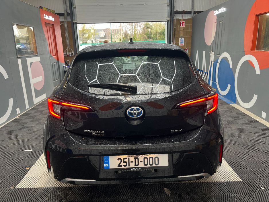 2025 Toyota Corolla