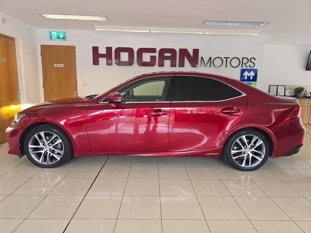 2018 Lexus IS