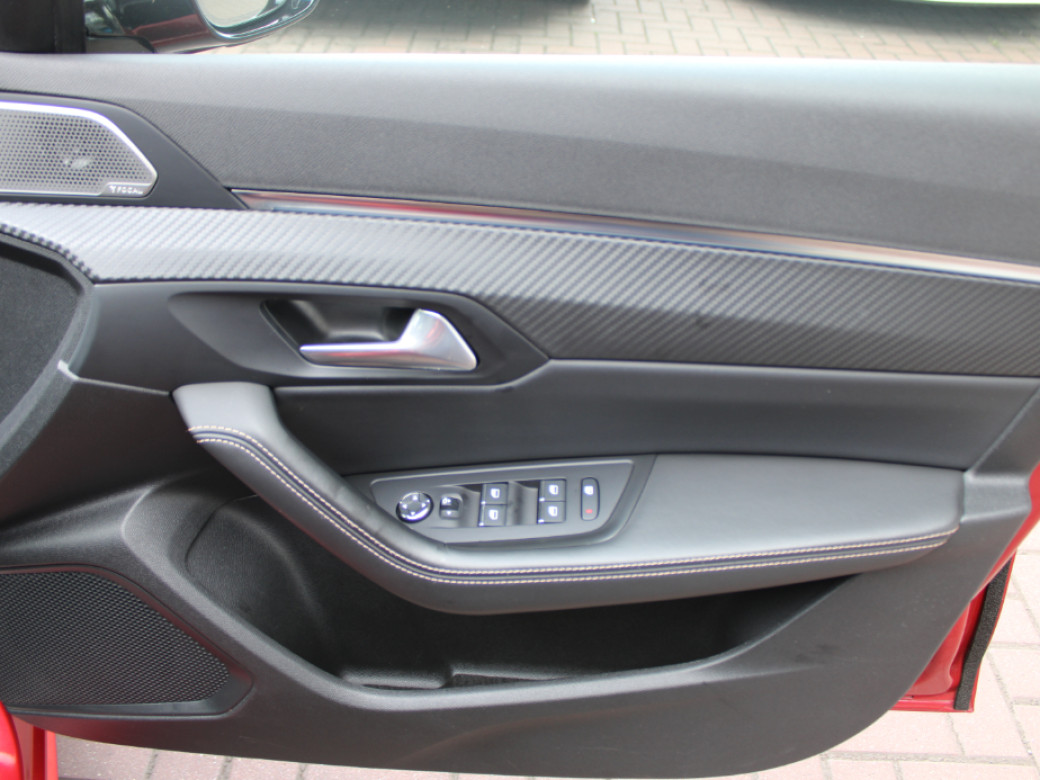 2021 Peugeot 508