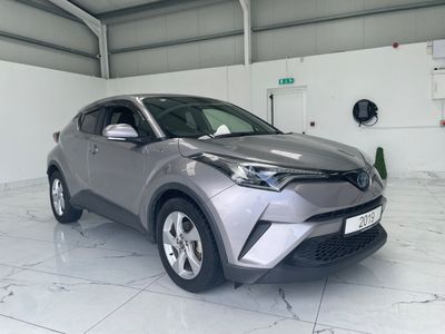 2019 Toyota C-HR