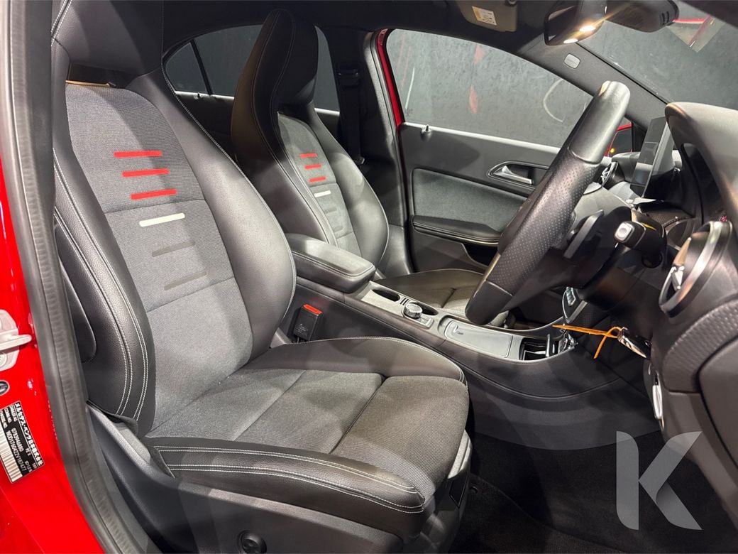 2017 Mercedes-Benz A Class