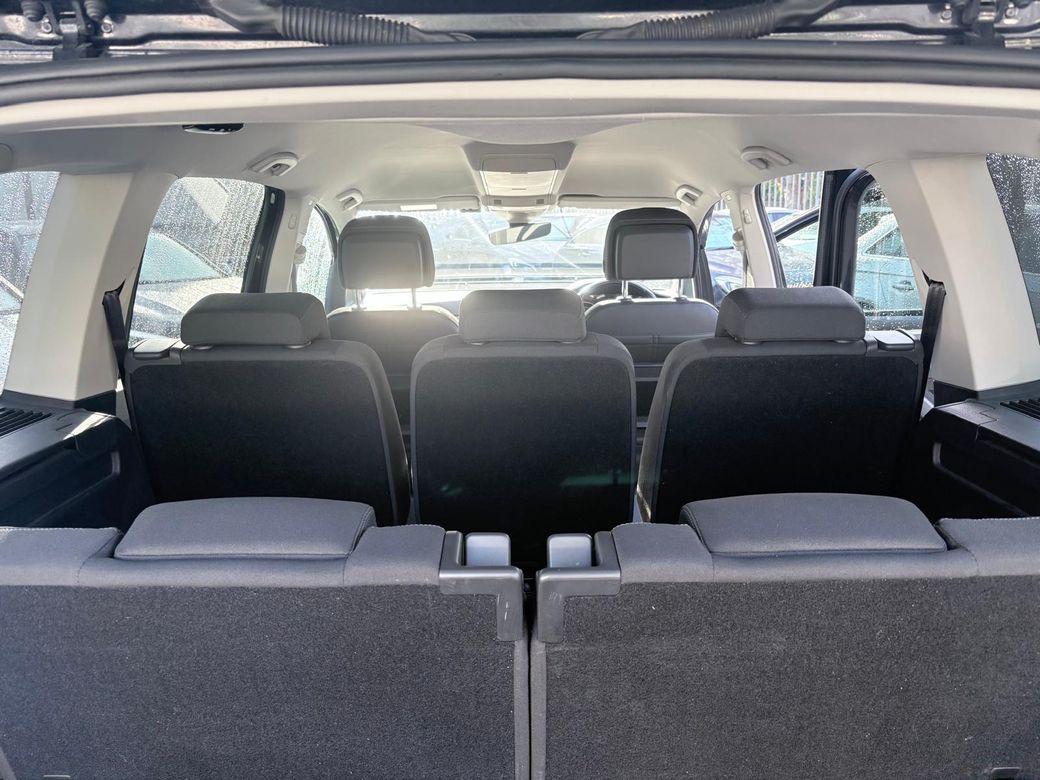 2017 Volkswagen Touran