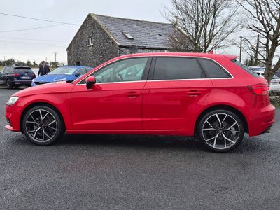 2018 Audi A3