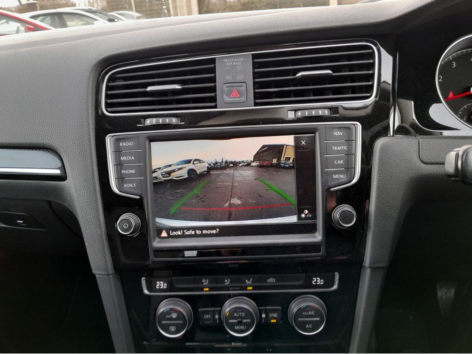 2015 Volkswagen Golf