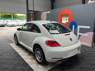 2016 Volkswagen Beetle