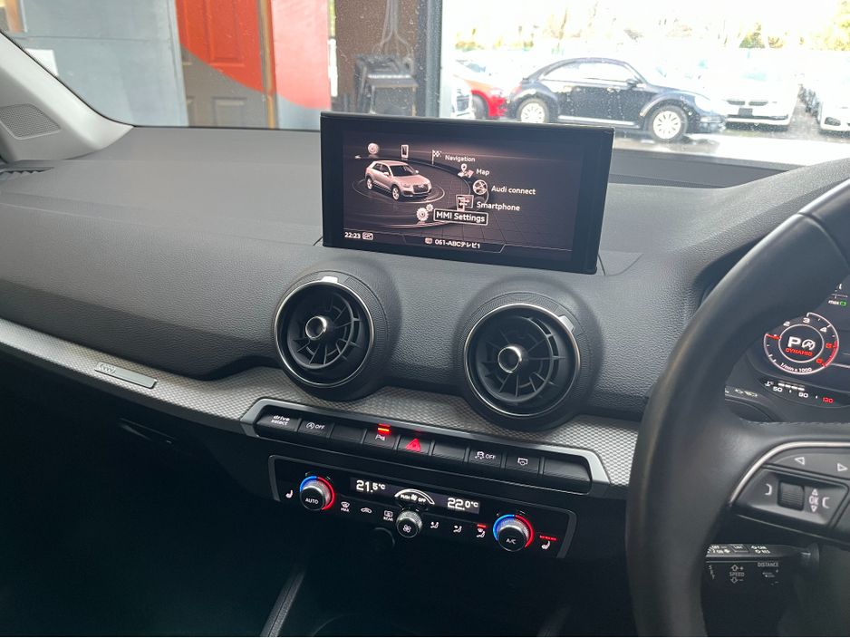 2022 Audi Q2
