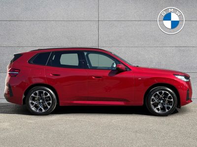 2025 BMW X3