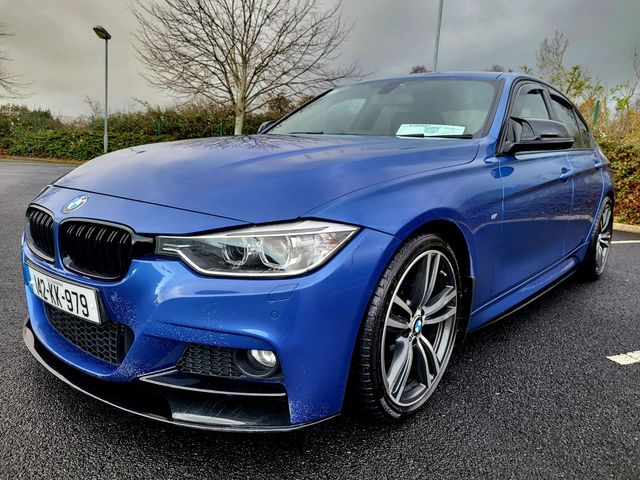 2014 BMW 3 Series