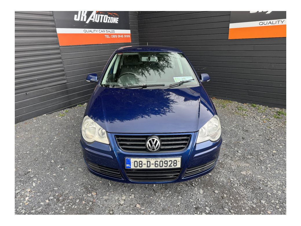 2008 Volkswagen Polo