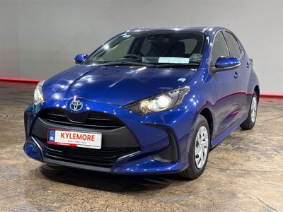2022 Toyota Yaris