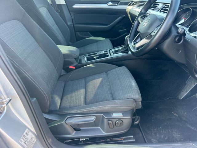 2022 Volkswagen Passat