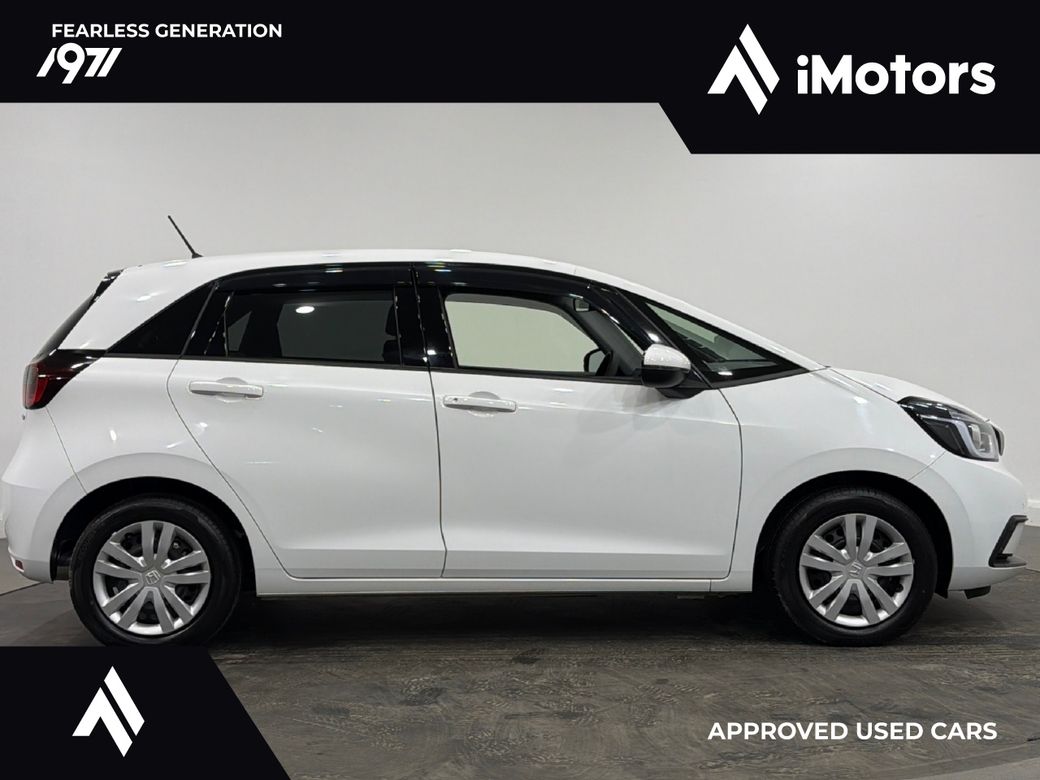 2021 Honda Fit