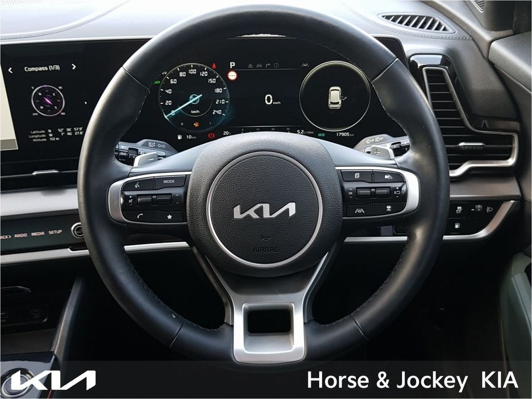 2024 Kia Sportage