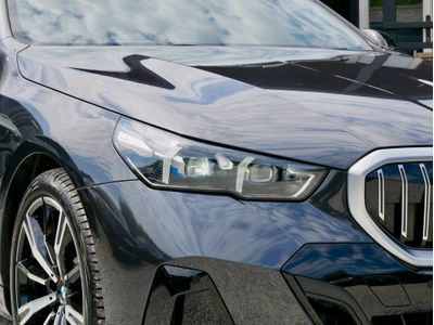 2025 BMW 5 Series