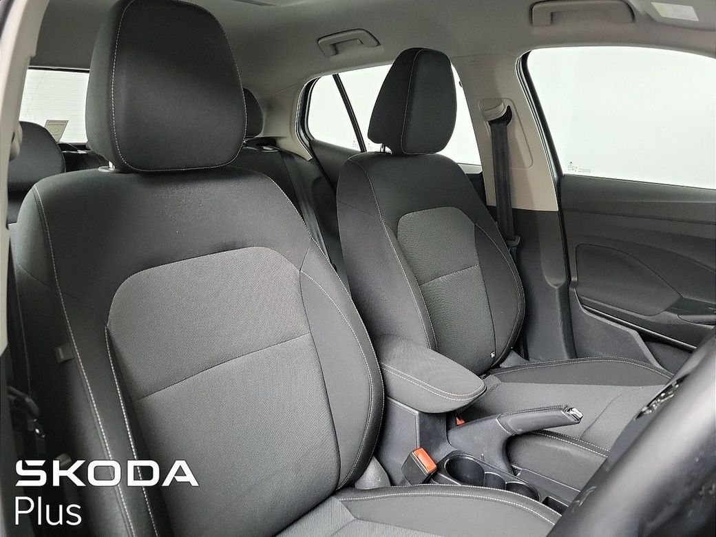 2023 Skoda Fabia