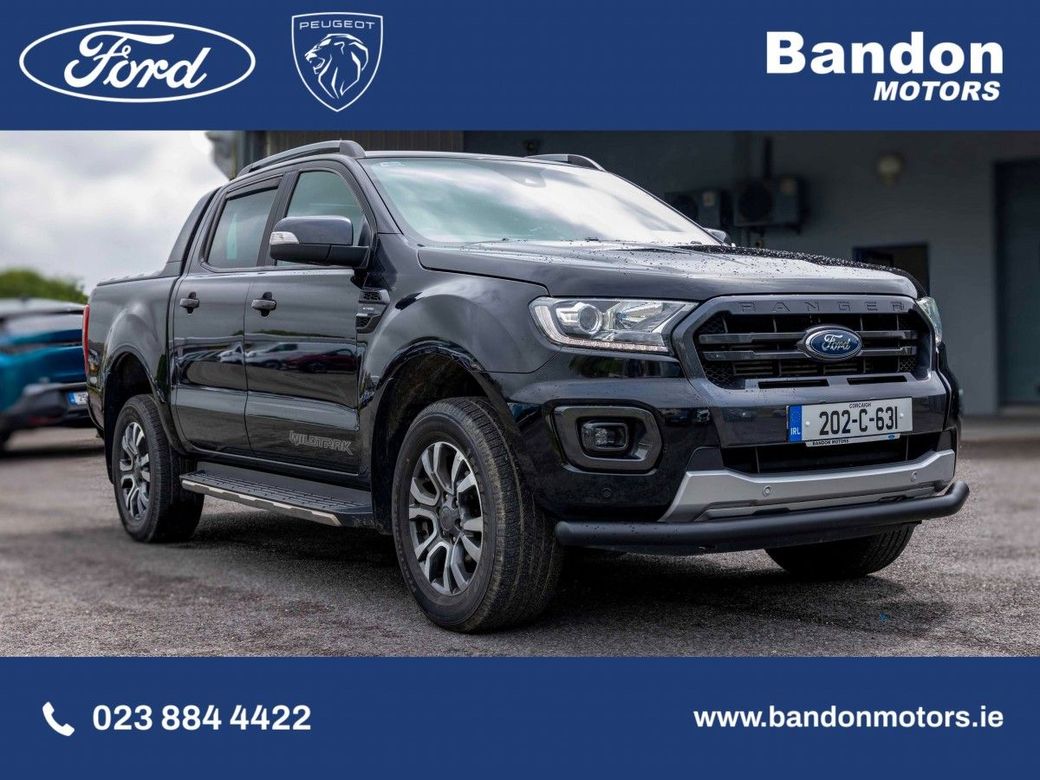 2020 Ford Ranger