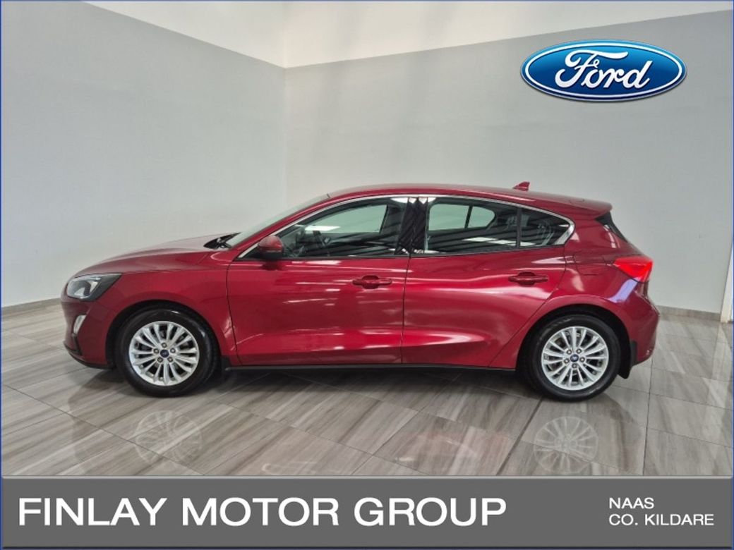 2020 Ford Focus