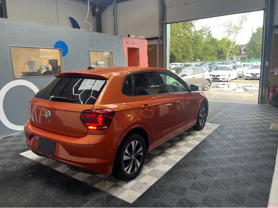 2019 Volkswagen Polo