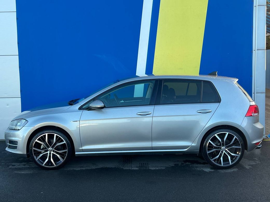 2016 Volkswagen Golf