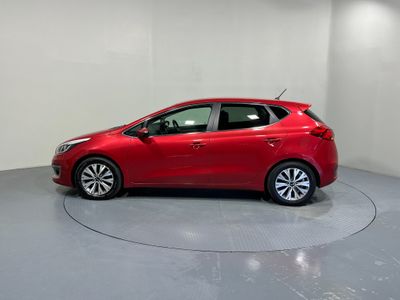2017 Kia Ceed