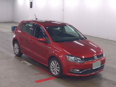 2016 Volkswagen Polo