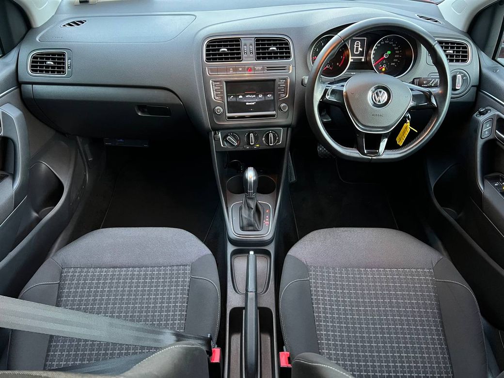 2014 Volkswagen Polo