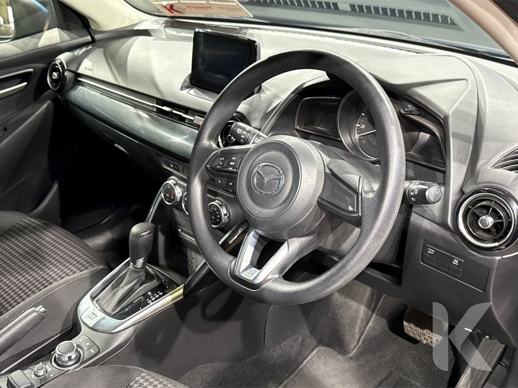 2017 Mazda Demio