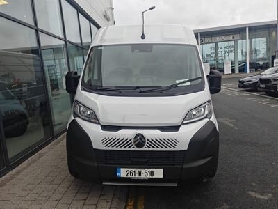 2026 Citroen Relay